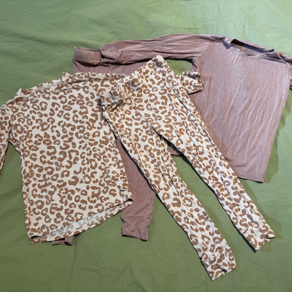Pip & Phee pajamas  (18-24)